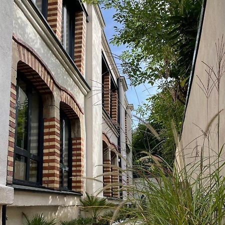 Maison D'Hotes L'Atelier Du Charmois Vandoeuvre-lès-Nancy Esterno foto