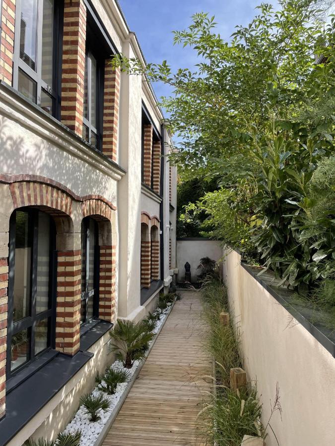 Maison D'Hotes L'Atelier Du Charmois Vandoeuvre-lès-Nancy Esterno foto