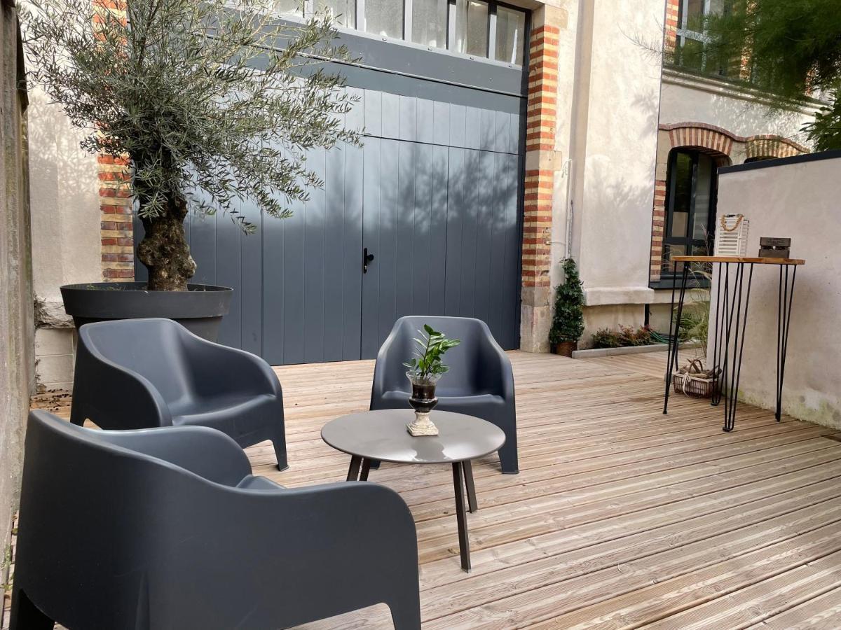 Maison D'Hotes L'Atelier Du Charmois Vandoeuvre-lès-Nancy Esterno foto