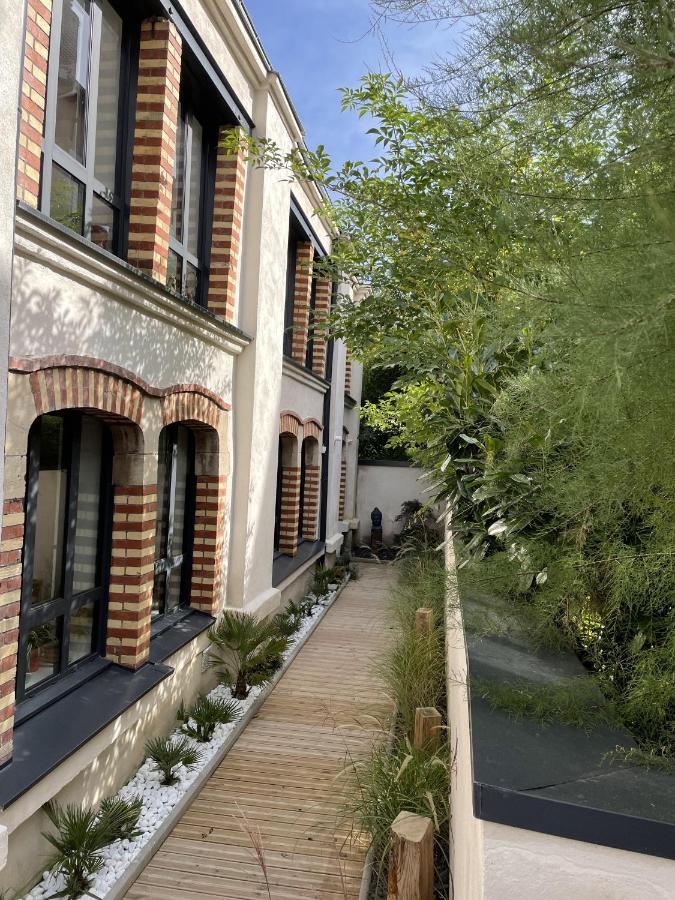 Maison D'Hotes L'Atelier Du Charmois Vandoeuvre-lès-Nancy Esterno foto