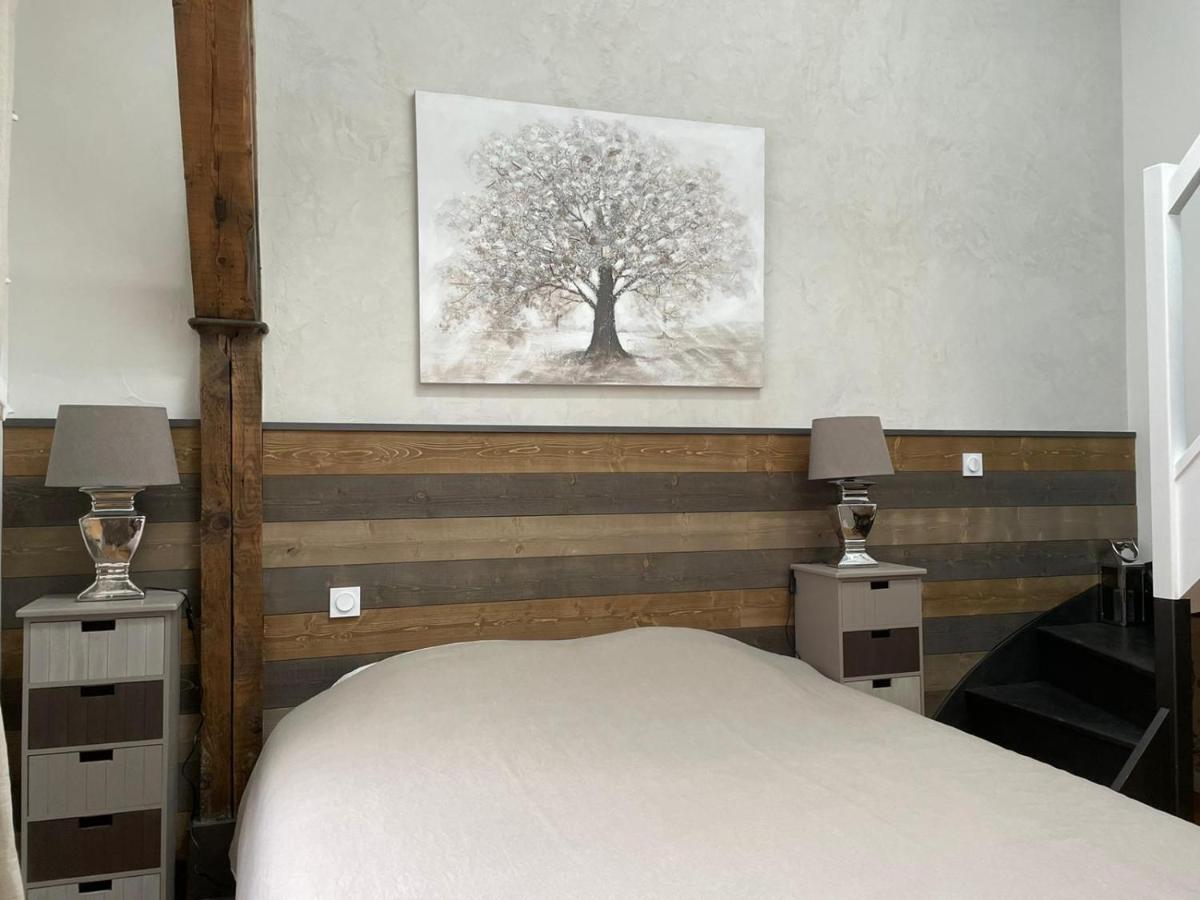 Maison D'Hotes L'Atelier Du Charmois Vandoeuvre-lès-Nancy Esterno foto