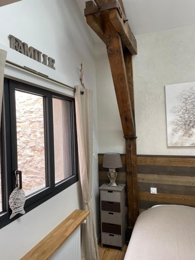 Maison D'Hotes L'Atelier Du Charmois Vandoeuvre-lès-Nancy Esterno foto