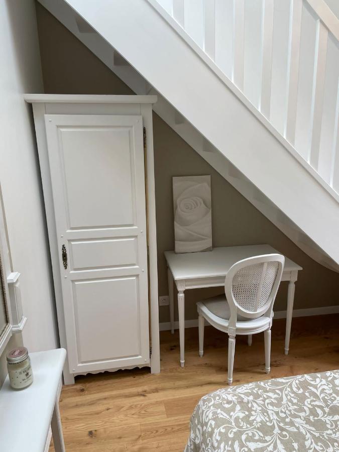 Maison D'Hotes L'Atelier Du Charmois Vandoeuvre-lès-Nancy Esterno foto
