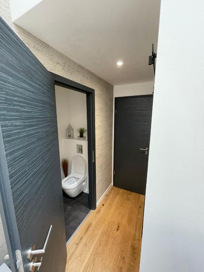 Maison D'Hotes L'Atelier Du Charmois Vandoeuvre-lès-Nancy Esterno foto