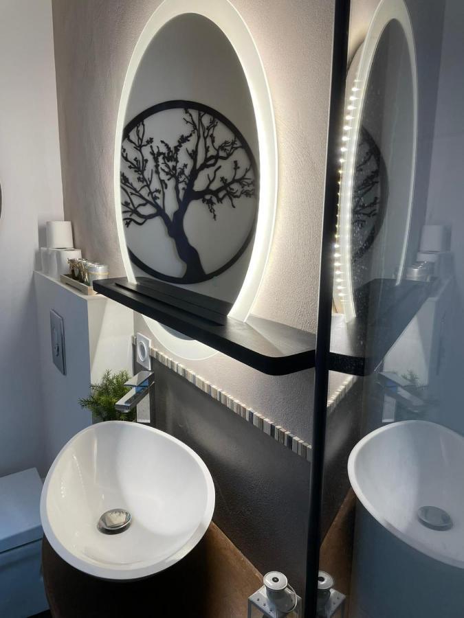Maison D'Hotes L'Atelier Du Charmois Vandoeuvre-lès-Nancy Esterno foto