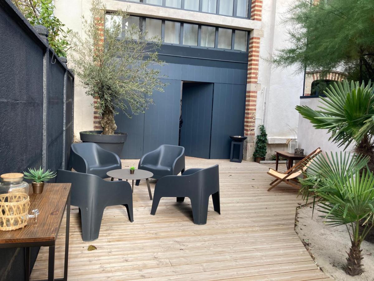 Maison D'Hotes L'Atelier Du Charmois Vandoeuvre-lès-Nancy Esterno foto