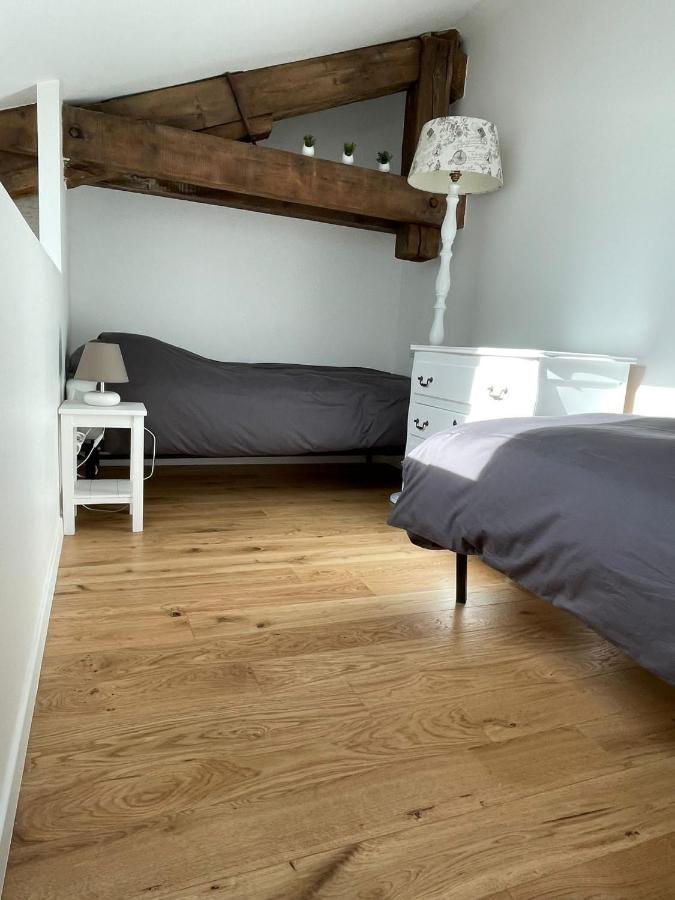 Maison D'Hotes L'Atelier Du Charmois Vandoeuvre-lès-Nancy Esterno foto