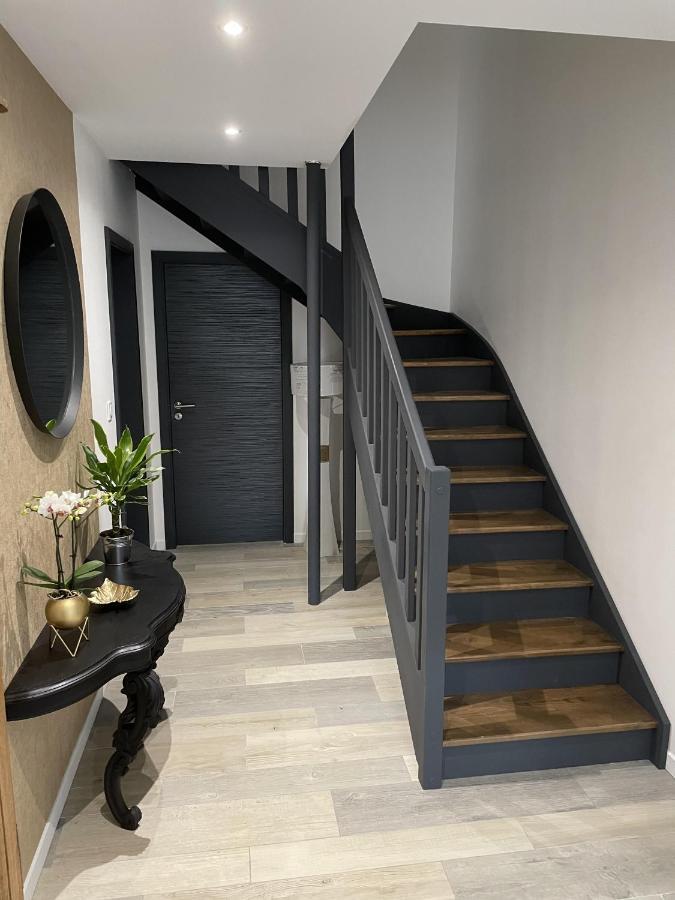 Maison D'Hotes L'Atelier Du Charmois Vandoeuvre-lès-Nancy Esterno foto