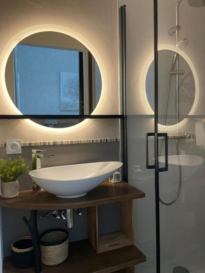 Maison D'Hotes L'Atelier Du Charmois Vandoeuvre-lès-Nancy Esterno foto